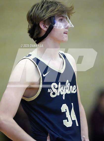 Thumbnail 2 in Skyline vs Cottonwood photogallery.