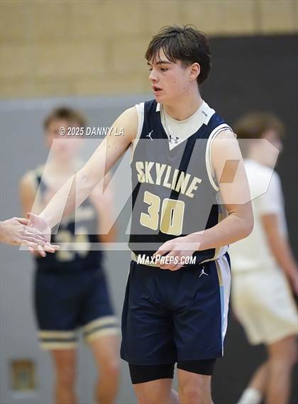 Thumbnail 1 in Skyline vs Cottonwood photogallery.