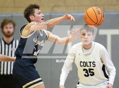 Thumbnail 2 in Skyline vs Cottonwood photogallery.