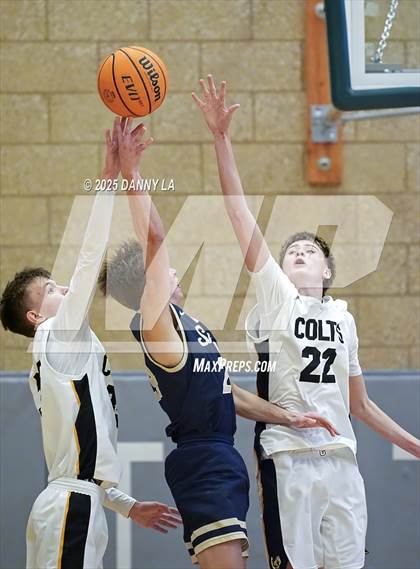 Thumbnail 3 in Skyline vs Cottonwood photogallery.
