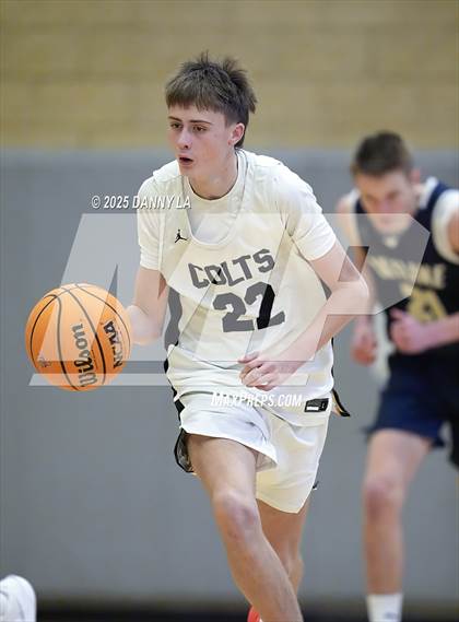 Thumbnail 2 in Skyline vs Cottonwood photogallery.