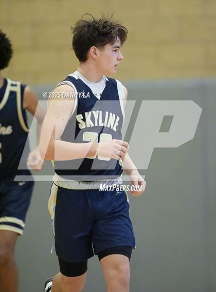 Thumbnail 3 in Skyline vs Cottonwood photogallery.