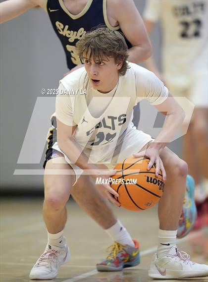 Thumbnail 3 in Skyline vs Cottonwood photogallery.