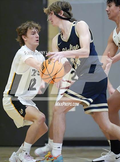 Thumbnail 3 in Skyline vs Cottonwood photogallery.