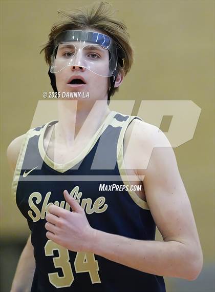 Thumbnail 2 in Skyline vs Cottonwood photogallery.
