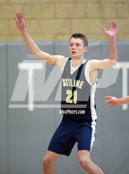 Thumbnail 3 in Skyline vs Cottonwood photogallery.