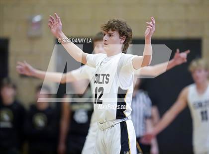 Thumbnail 3 in Skyline vs Cottonwood photogallery.