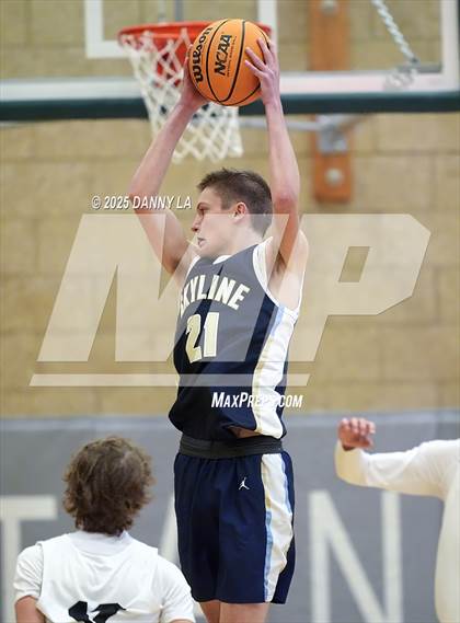 Thumbnail 3 in Skyline vs Cottonwood photogallery.