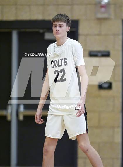 Thumbnail 2 in Skyline vs Cottonwood photogallery.