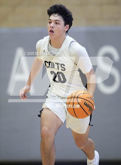 Thumbnail 2 in Skyline vs Cottonwood photogallery.