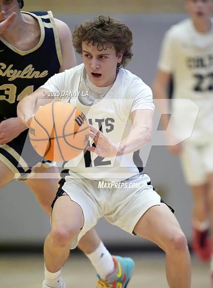Thumbnail 2 in Skyline vs Cottonwood photogallery.