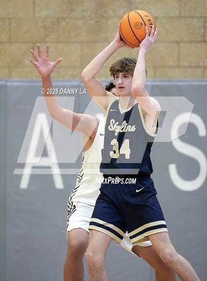 Thumbnail 2 in Skyline vs Cottonwood photogallery.