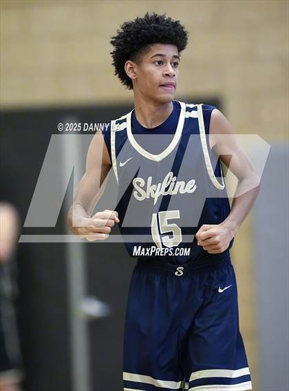 Thumbnail 2 in Skyline vs Cottonwood photogallery.