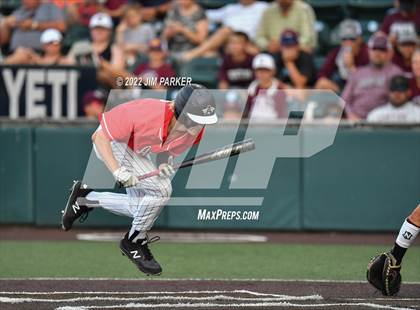 Thumbnail 1 in Argyle vs. Sinton (UIL 4A Baseball Final) photogallery.