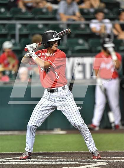 Thumbnail 1 in Argyle vs. Sinton (UIL 4A Baseball Final) photogallery.