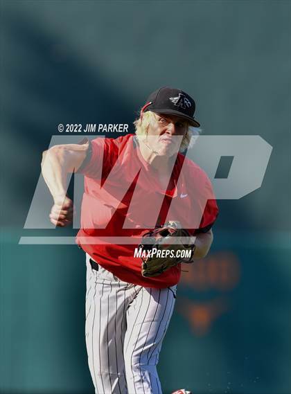 Thumbnail 3 in Argyle vs. Sinton (UIL 4A Baseball Final) photogallery.