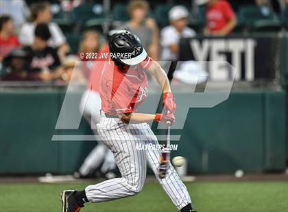 Thumbnail 1 in Argyle vs. Sinton (UIL 4A Baseball Final) photogallery.