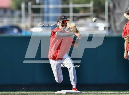Thumbnail 2 in Argyle vs. Sinton (UIL 4A Baseball Final) photogallery.