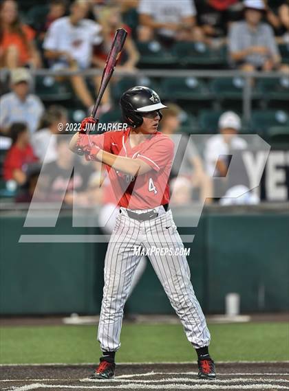 Thumbnail 3 in Argyle vs. Sinton (UIL 4A Baseball Final) photogallery.
