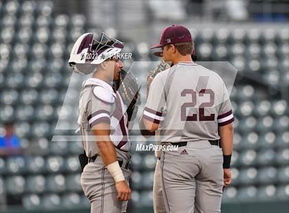 Thumbnail 1 in Argyle vs. Sinton (UIL 4A Baseball Final) photogallery.