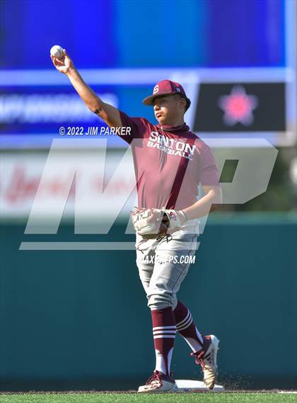 Thumbnail 1 in Argyle vs. Sinton (UIL 4A Baseball Final) photogallery.