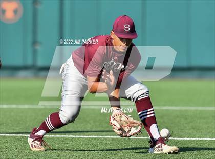 Thumbnail 2 in Argyle vs. Sinton (UIL 4A Baseball Final) photogallery.