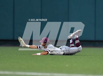 Thumbnail 1 in Argyle vs. Sinton (UIL 4A Baseball Final) photogallery.