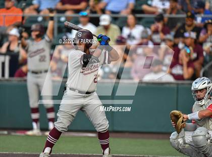 Thumbnail 3 in Argyle vs. Sinton (UIL 4A Baseball Final) photogallery.