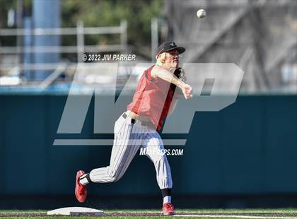 Thumbnail 3 in Argyle vs. Sinton (UIL 4A Baseball Final) photogallery.
