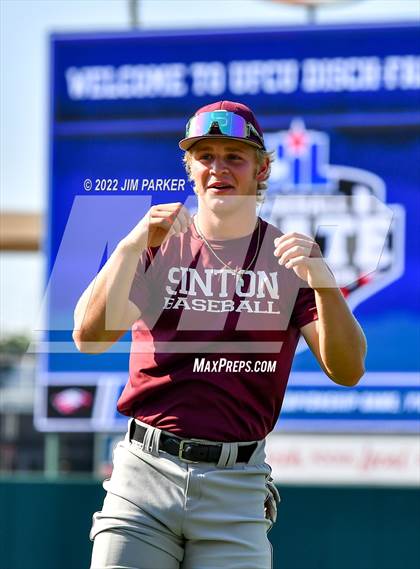 Thumbnail 3 in Argyle vs. Sinton (UIL 4A Baseball Final) photogallery.