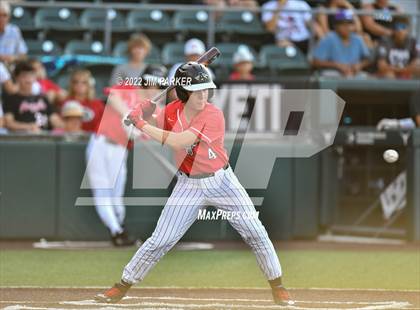Thumbnail 1 in Argyle vs. Sinton (UIL 4A Baseball Final) photogallery.