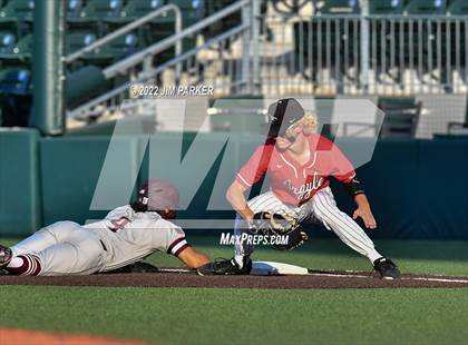 Thumbnail 2 in Argyle vs. Sinton (UIL 4A Baseball Final) photogallery.