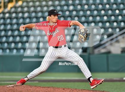 Thumbnail 3 in Argyle vs. Sinton (UIL 4A Baseball Final) photogallery.