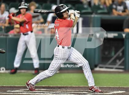 Thumbnail 1 in Argyle vs. Sinton (UIL 4A Baseball Final) photogallery.