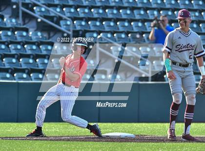 Thumbnail 3 in Argyle vs. Sinton (UIL 4A Baseball Final) photogallery.