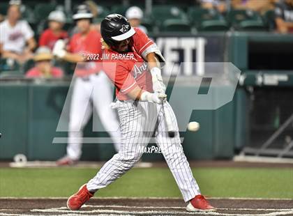 Thumbnail 3 in Argyle vs. Sinton (UIL 4A Baseball Final) photogallery.
