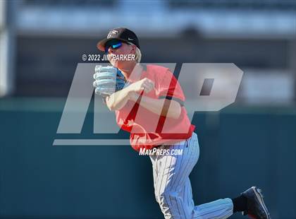 Thumbnail 3 in Argyle vs. Sinton (UIL 4A Baseball Final) photogallery.