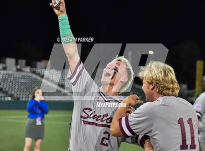 Thumbnail 2 in Argyle vs. Sinton (UIL 4A Baseball Final) photogallery.