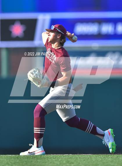 Thumbnail 3 in Argyle vs. Sinton (UIL 4A Baseball Final) photogallery.
