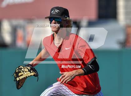 Thumbnail 3 in Argyle vs. Sinton (UIL 4A Baseball Final) photogallery.