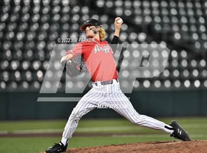 Thumbnail 2 in Argyle vs. Sinton (UIL 4A Baseball Final) photogallery.