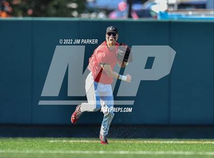Thumbnail 1 in Argyle vs. Sinton (UIL 4A Baseball Final) photogallery.