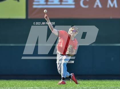 Thumbnail 2 in Argyle vs. Sinton (UIL 4A Baseball Final) photogallery.