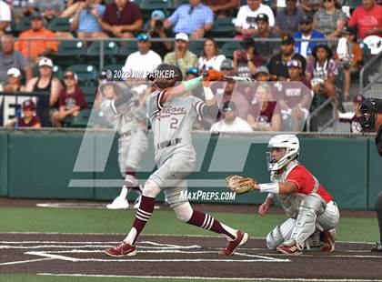 Thumbnail 1 in Argyle vs. Sinton (UIL 4A Baseball Final) photogallery.