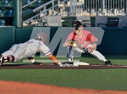 Thumbnail 3 in Argyle vs. Sinton (UIL 4A Baseball Final) photogallery.