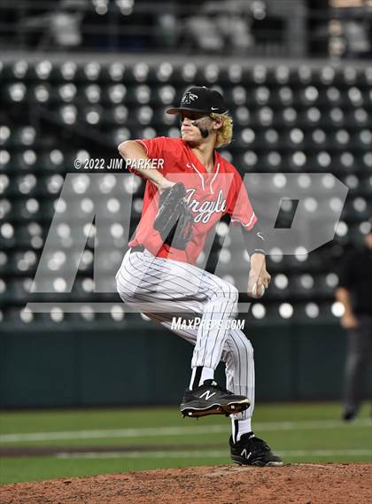 Thumbnail 3 in Argyle vs. Sinton (UIL 4A Baseball Final) photogallery.
