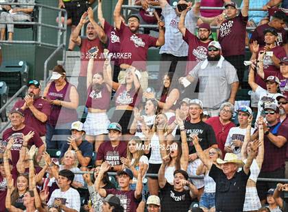 Thumbnail 1 in Argyle vs. Sinton (UIL 4A Baseball Final) photogallery.