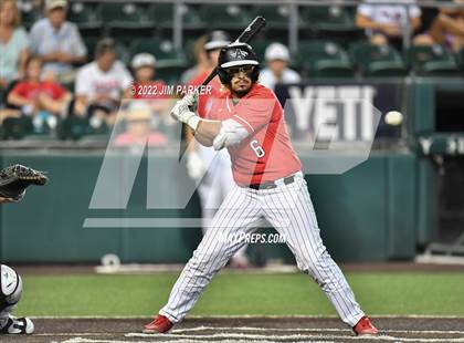 Thumbnail 2 in Argyle vs. Sinton (UIL 4A Baseball Final) photogallery.