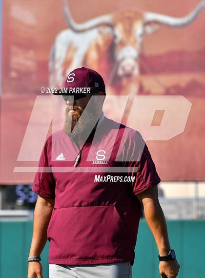 Thumbnail 1 in Argyle vs. Sinton (UIL 4A Baseball Final) photogallery.