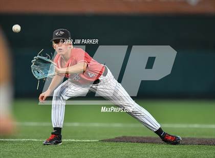 Thumbnail 1 in Argyle vs. Sinton (UIL 4A Baseball Final) photogallery.
